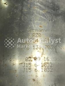 Катализатор от Audi, Volkswagen, Porsche 7P0254400B / 7P6131703 №6