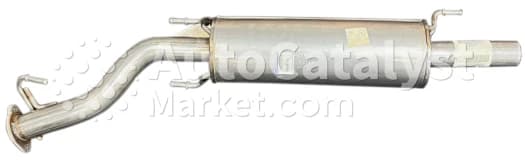 Катализатор от Chrysler, Dodge 82172076 №1