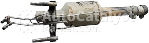 Катализатор от Mercedes-Benz PF 6003 №6