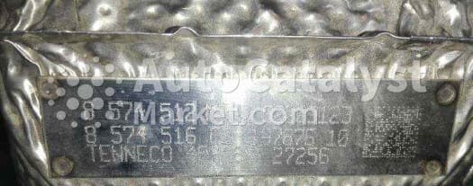 Катализатор от Toyota, MINI (BMW) 8574512 / 8574516 (CERAMIC) №14