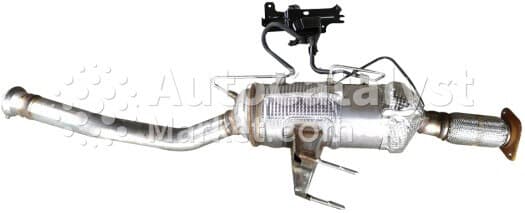 Катализатор от Renault, Opel, Nissan, Vauxhall C 622 (CERAMIC+DPF) №5