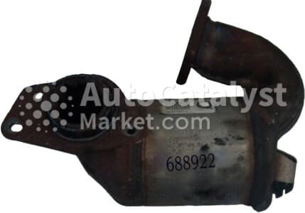 Катализатор от Renault 688922