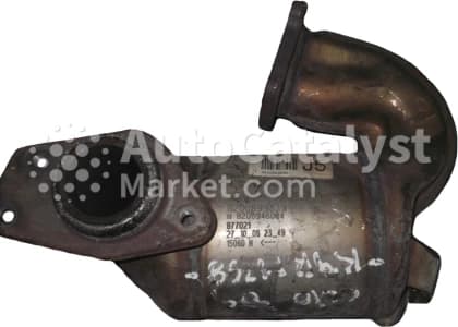 Катализатор от Renault 8200899339 / H8200946084 №9