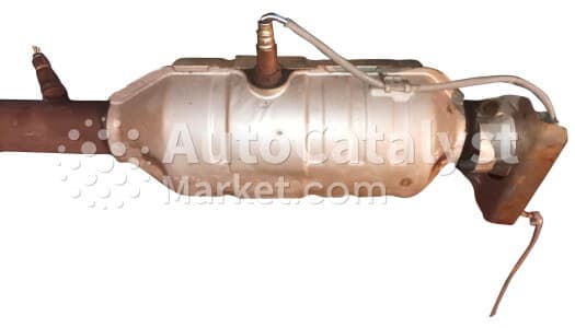 Катализатор от Mitsubishi AHE №7