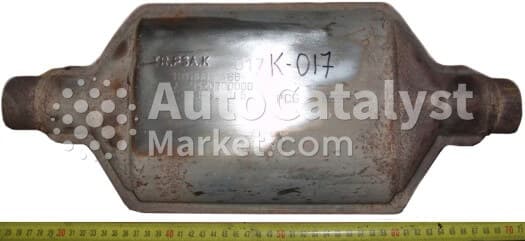Катализатор от Peugeot, Citroën TR PSA K017