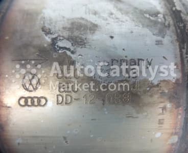 Катализатор от Audi, Volkswagen 8E0131701J / 8E0178AB №4