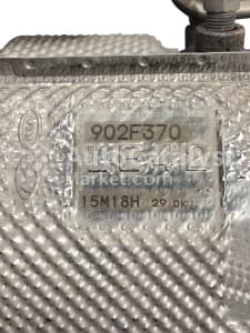 Катализатор от Hyundai, KIA 902F370 (CERAMIC+DPF)