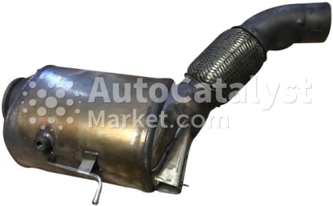 Катализатор от BMW 8513527 / 8515471 / 8570962 (CERAMIC+DPF) №2