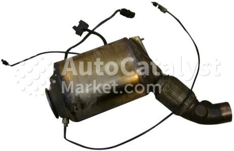 Катализатор от BMW 8513527 / 8515471 / 8570962 (CERAMIC+DPF)