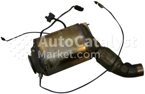 Катализатор от BMW 8513527 / 8515471 / 8570962 (CERAMIC+DPF)