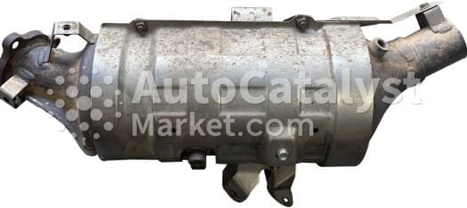 Катализатор от Mitsubishi AET (CERAMIC+DPF)