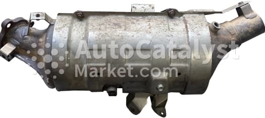 Катализатор от Mitsubishi AET (CERAMIC+DPF)