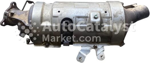 Катализатор от Mitsubishi AET (CERAMIC+DPF) №4