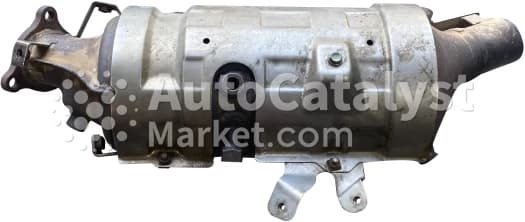 Катализатор от Mitsubishi AET (CERAMIC+DPF)