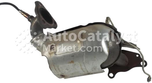Катализатор от Renault 208A07746R №1