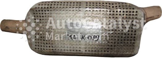 Катализатор от Peugeot, Citroën TR PSA K079