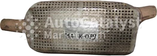 Катализатор от Peugeot, Citroën TR PSA K079