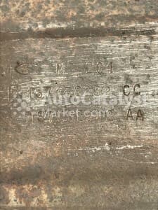 Катализатор от Ford 1S71-5G232-CC №16