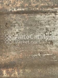 Катализатор от Ford 1S71-5G232-CC №8