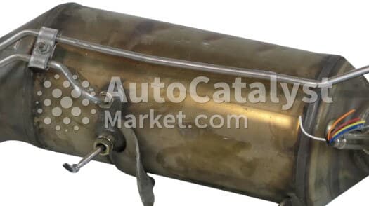 Катализатор от Mercedes-Benz KT 6052 (DPF) №7