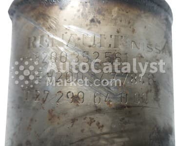 Катализатор от Renault, Nissan PIE 8200347784B / H8200352561 №18