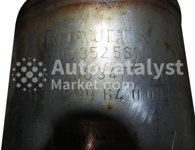 Катализатор от Renault, Nissan PIE 8200347784B / H8200352561 №17