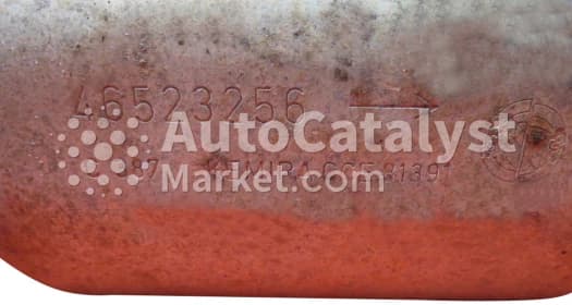 Катализатор от Alfa Romeo, Fiat, Lancia 46523256 №6