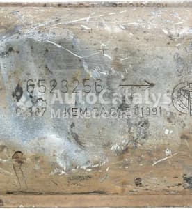 Катализатор от Alfa Romeo, Fiat, Lancia 46523256 №3