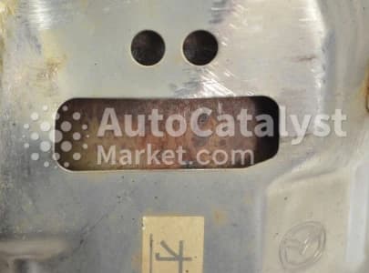 Катализатор от Mazda P5B5 №3