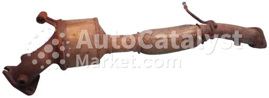 Катализатор Ford 9T16-5F297-CA / 9T16-5E211-BG