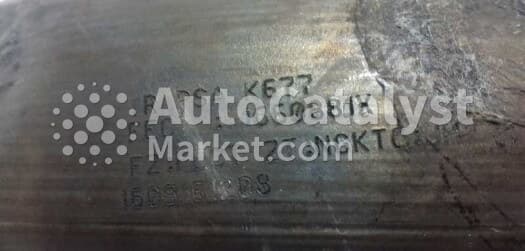 Катализатор от Peugeot, Citroën TR PSA K677