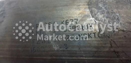 Катализатор от Peugeot, Citroën TR PSA K677 №4