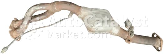 Катализатор от Opel, Vauxhall 91144829 №2