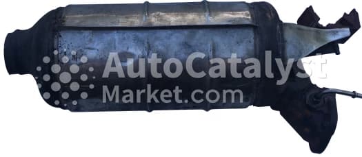Катализатор от Renault C 283 (DPF) №3