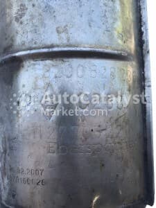 Катализатор от Renault C 283 (DPF) №12
