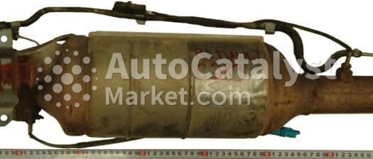 Катализатор от Renault C 283 (DPF) №11