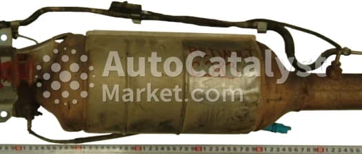 Катализатор от Renault C 283 (DPF) №5