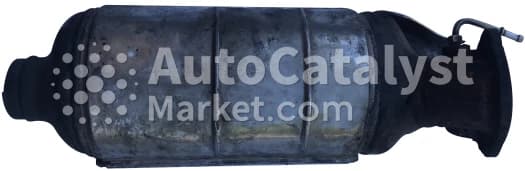 Катализатор от Renault C 283 (DPF) №4