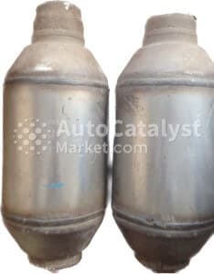 Катализатор от Land Rover KAT 091 №10