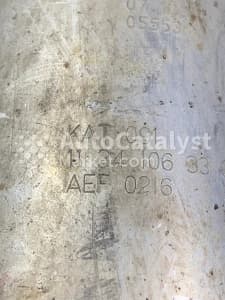 Катализатор от Land Rover KAT 091 №4