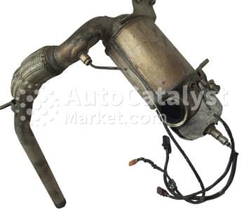 Катализатор от Audi, Skoda, Volkswagen, Seat 6R0181AA / 6R0131723H / 6R0166AA (DPF) №7