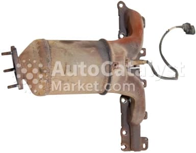 Катализатор от Opel, Vauxhall GM 118 LD №2