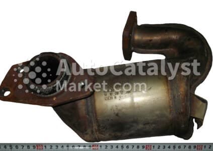 Катализатор от Renault NJ0182