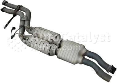 Катализатор от BMW 1317625