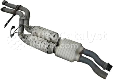 Катализатор от BMW 1317625