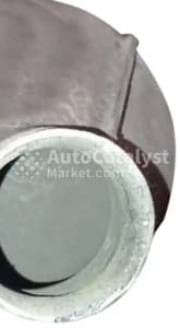 Катализатор от Audi, Volkswagen 8D0131701BK / 8D0178L №3