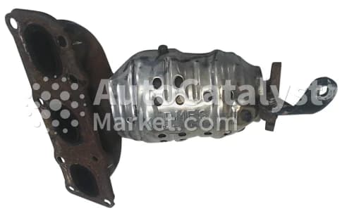 Катализатор от Hyundai, KIA DMFS