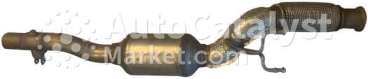Катализатор от Audi, Volkswagen 5Q0131701AD №10