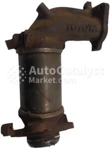 Катализатор от Toyota 2701 №8