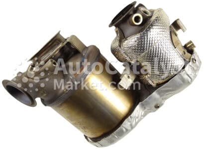 Катализатор от Audi, Volkswagen 04L131648 / 04L131765AF (DPF) №9